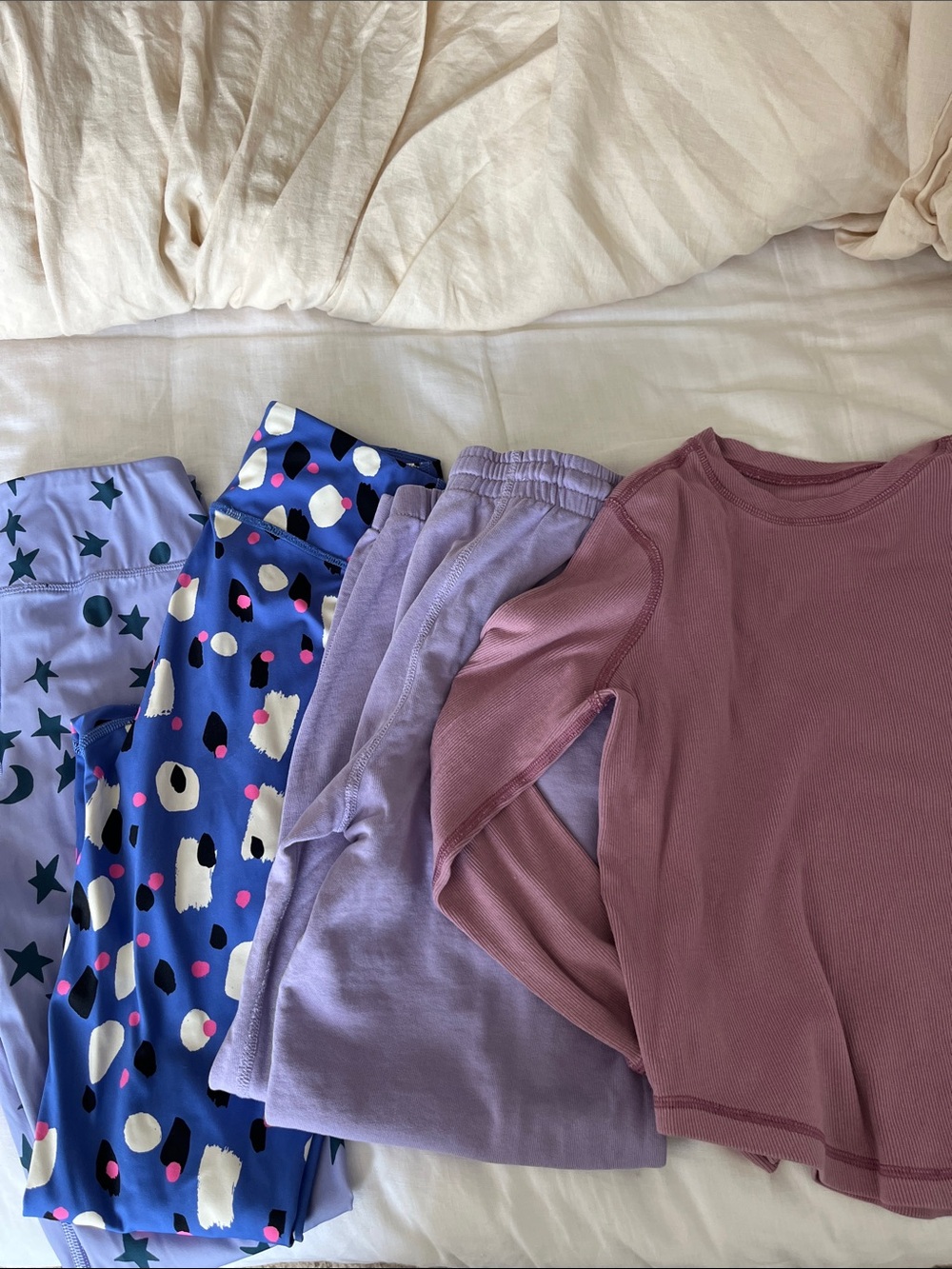 Bundle of Hanna Andersson size 10